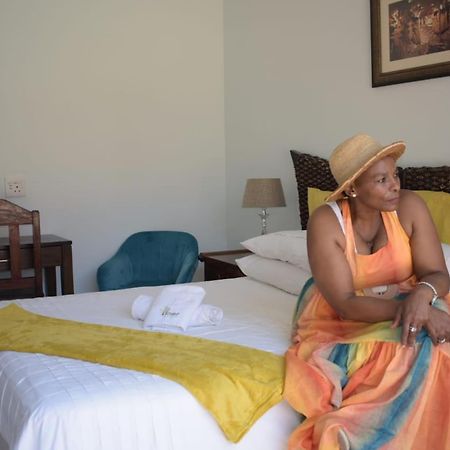 Bosveld Guest House Onverwacht エクステリア 写真