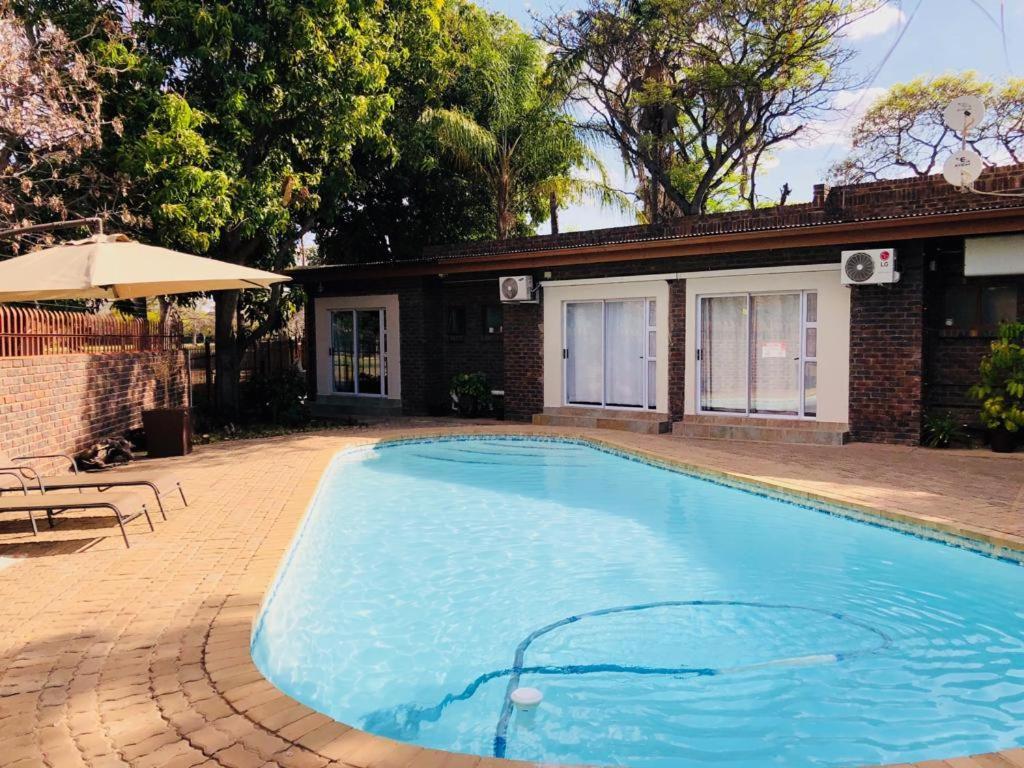 Bosveld Guest House Onverwacht エクステリア 写真