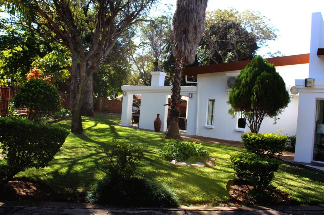 Bosveld Guest House Onverwacht エクステリア 写真