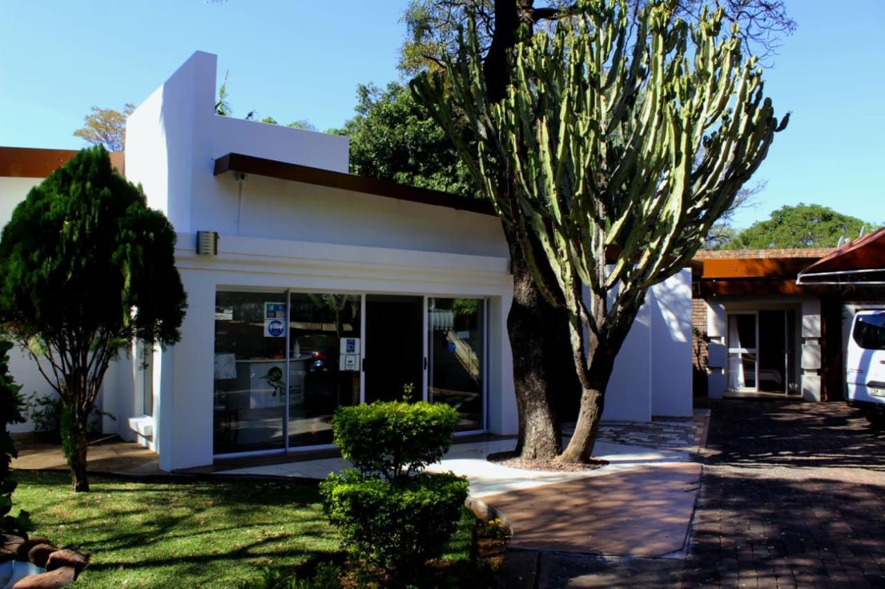 Bosveld Guest House Onverwacht エクステリア 写真