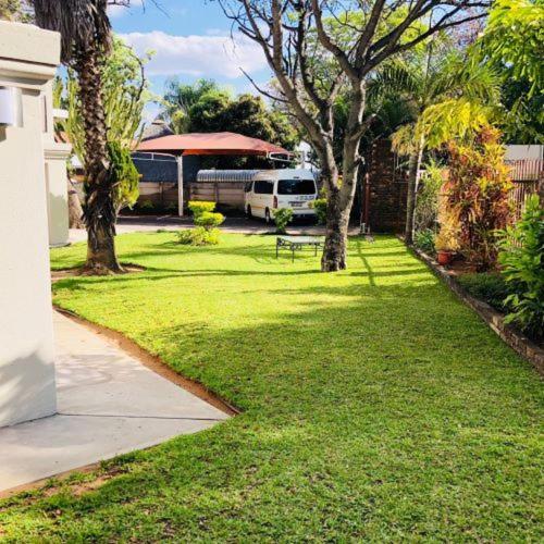 Bosveld Guest House Onverwacht エクステリア 写真