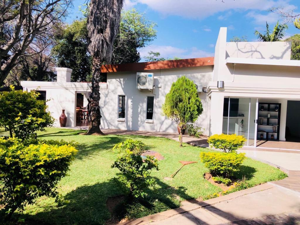 Bosveld Guest House Onverwacht エクステリア 写真