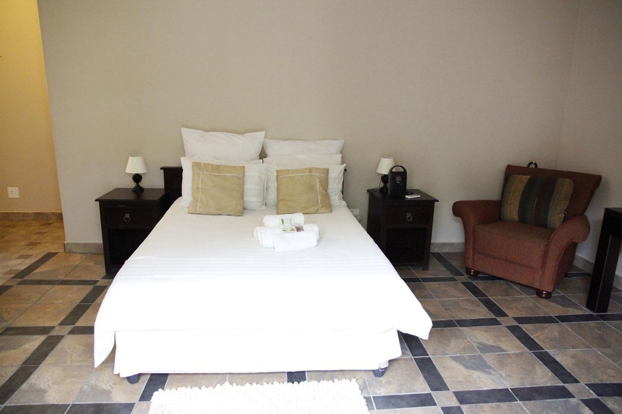 Bosveld Guest House Onverwacht エクステリア 写真