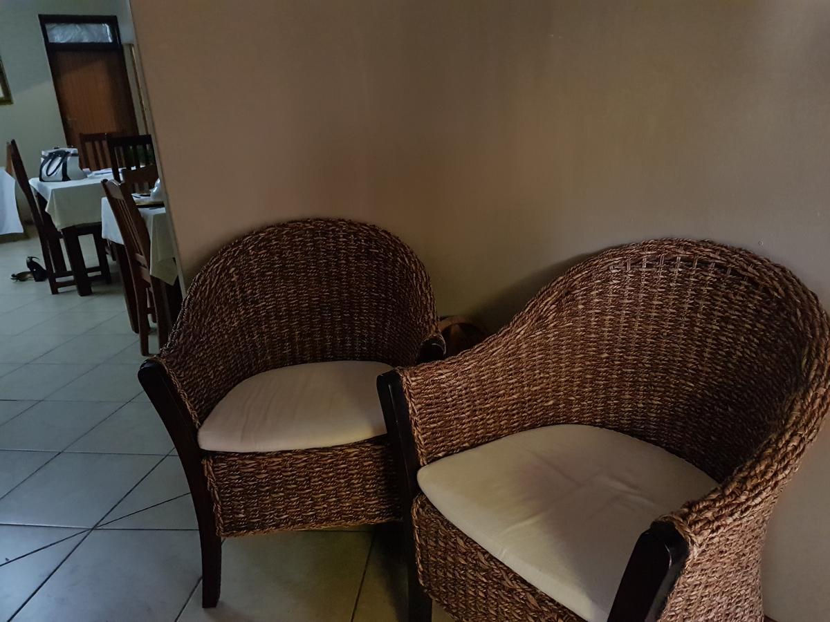 Bosveld Guest House Onverwacht エクステリア 写真