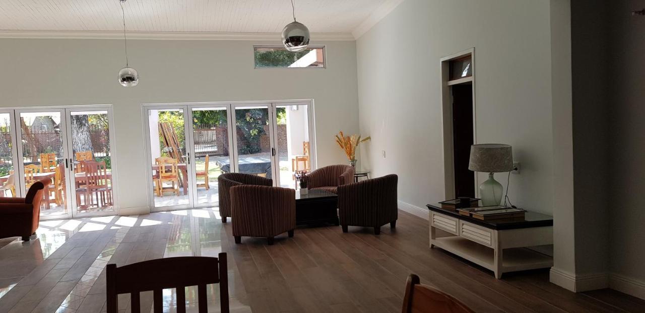 Bosveld Guest House Onverwacht エクステリア 写真