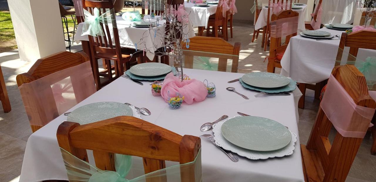 Bosveld Guest House Onverwacht エクステリア 写真