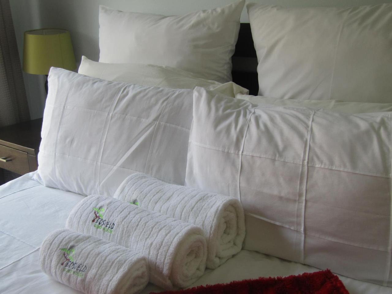 Bosveld Guest House Onverwacht エクステリア 写真