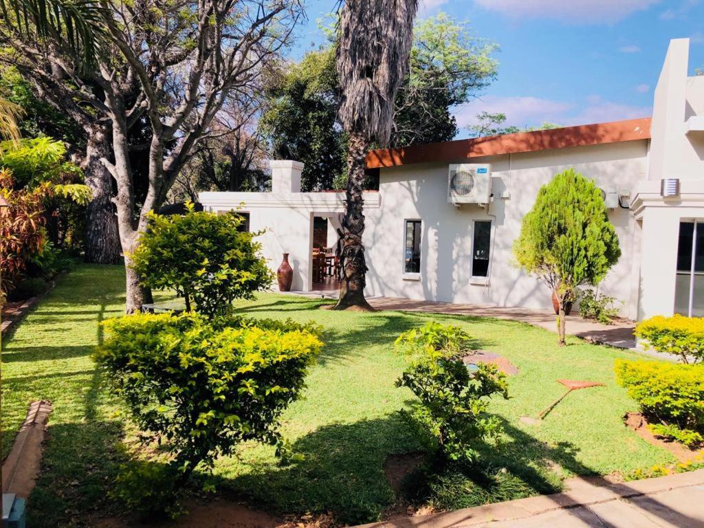 Bosveld Guest House Onverwacht エクステリア 写真